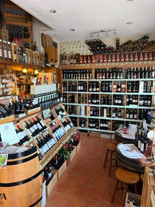 cave à vin cotes d'opales cession